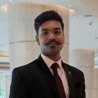 Ashwin Dahare