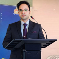 Dr Atul Tiwari