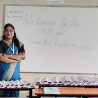 Deblina Dey