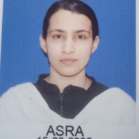 ASRA HUSSAIN