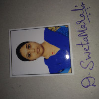 Swetamarali Dronamraju
