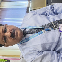 ARIF ALI ANSARI