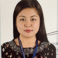 Priscilla H Mangte