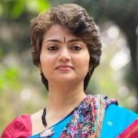 Mrinmoyee Mukherjee