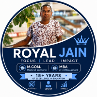 Royal Jain