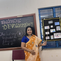 Indrani Gangopadhyay