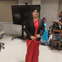 Nabani Bhattacharya
