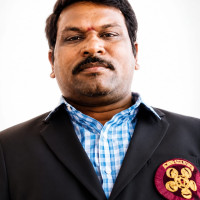 Rajashekar L. Kattimani
