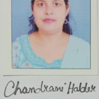 Chandrani Halder Tamma
